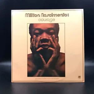 Milton Nascimento - Courage