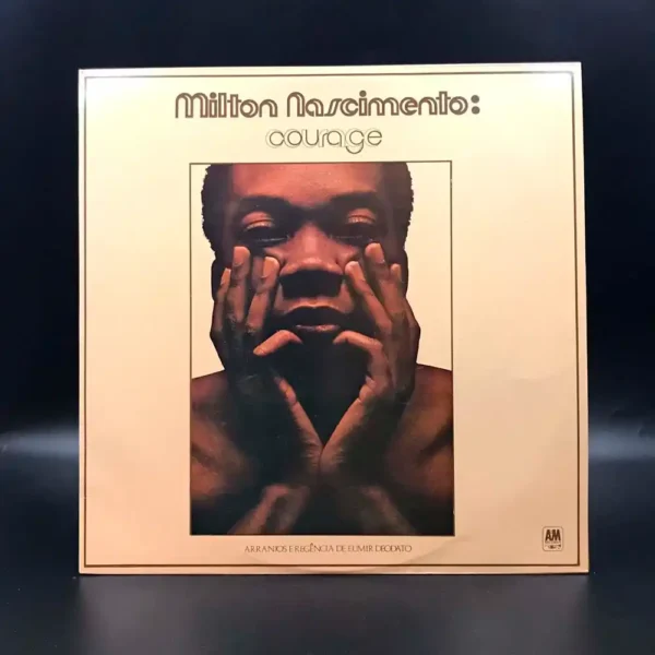 Milton Nascimento - Courage