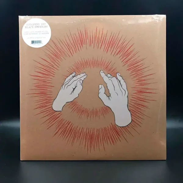 Godspeed You Black Emperor! - Lift Your Skinny Fists Like Antennas To Heaven (2 LPs)