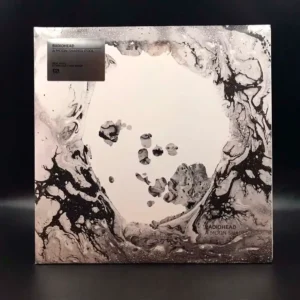 Radiohead - A Moon Shaped Pool (2 LPs)
