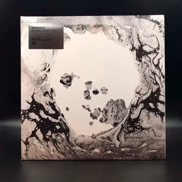 Radiohead - A Moon Shaped Pool (2 LPs)