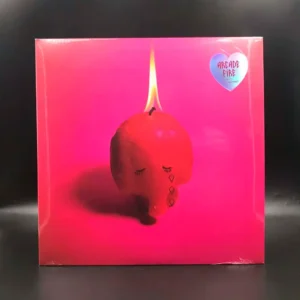 Arcade Fire - Pink Elephant