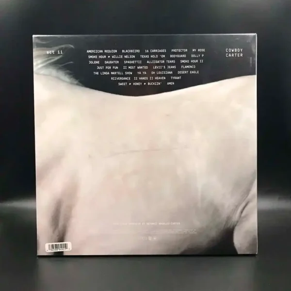 Beyoncé - Cowboy Carter (2 LPs)