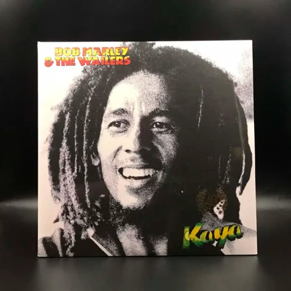 Bob Marley & The Wailers - Kaya: Fortieth Anniversary Edition (2 LPs)