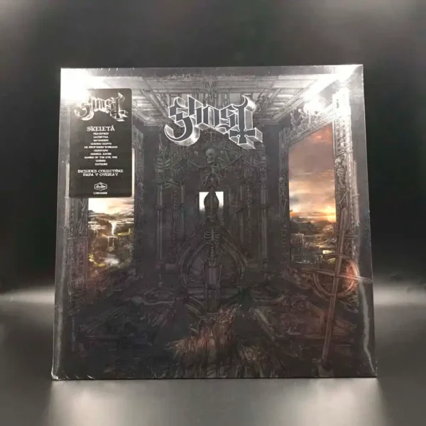Ghost - Skeletá