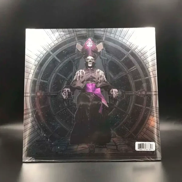 Ghost - Skeletá