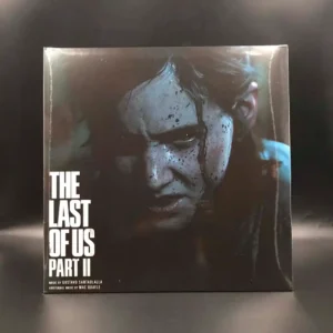 Gustavo Santaolalla & Mac Quayle - The Last Of Us Part II (2 LPs)