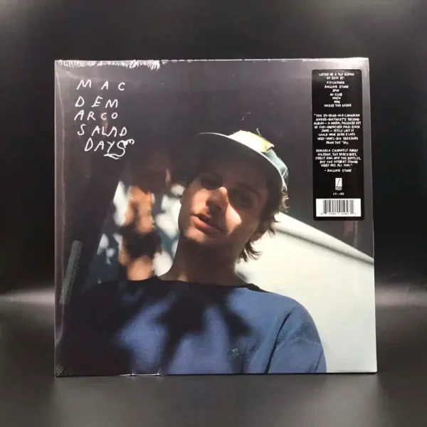Mac Demarco - Salad Days