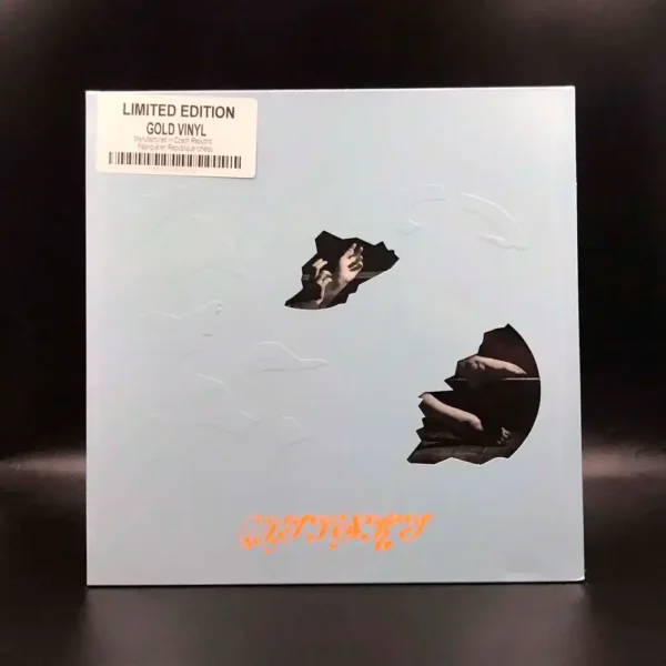 Mitski - The Land Is Inhospitable And So Are We (Gold Vinyl)