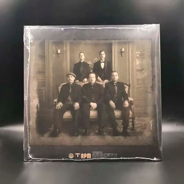 Opeth - The Last Will And Testament (2 LPs)