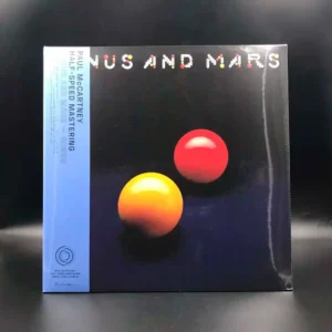 Paul McCartney & Wings - Venus And Mars