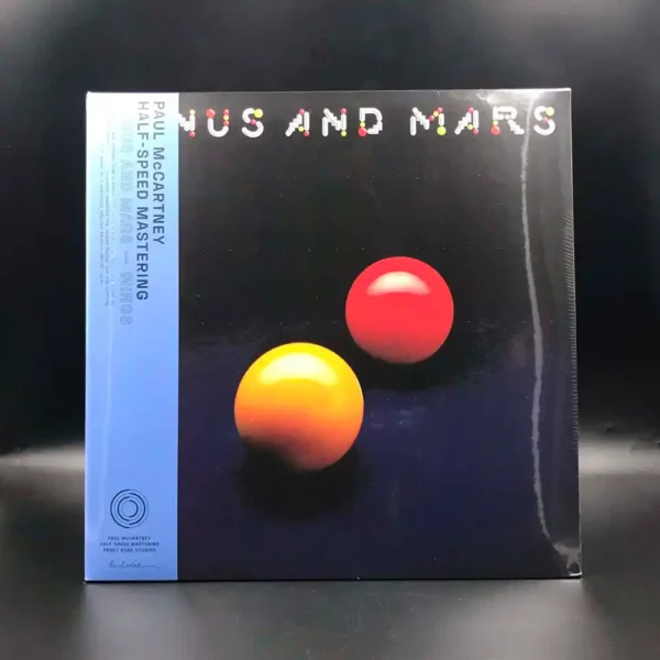 Paul McCartney & Wings - Venus And Mars