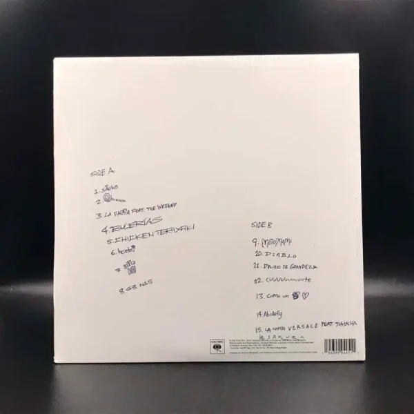 Rosalía - Motomami