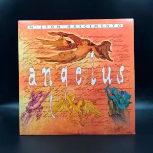 Milton Nascimento - Angelus (2 LPs)