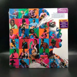 Jimi Hendrix - Blues (2 LPs)