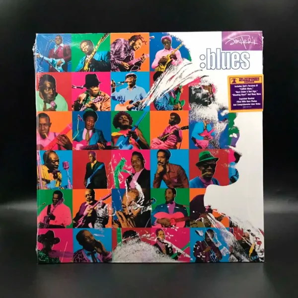 Jimi Hendrix - Blues (2 LPs)