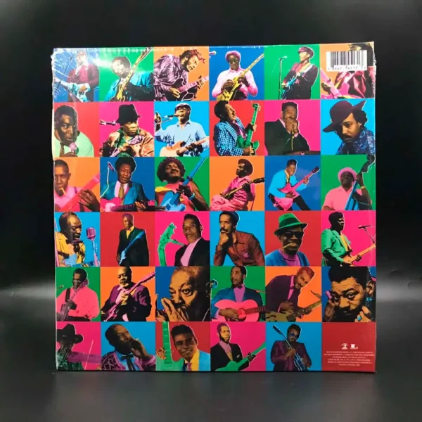 Jimi Hendrix - Blues (2 LPs)