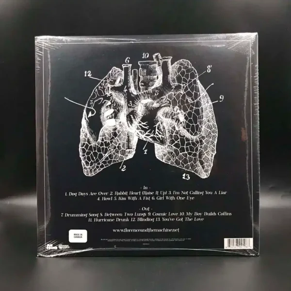 Florence + The Machine - Lungs