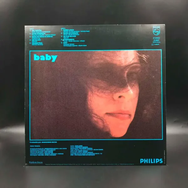 Gal Costa - Baby Gal