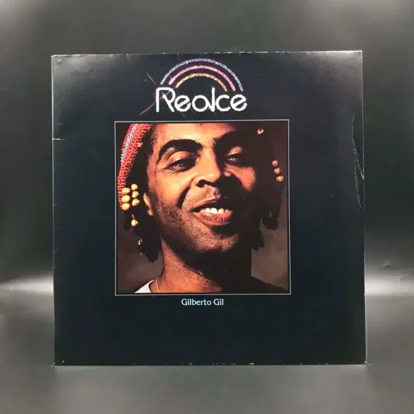 Gilberto Gil - Realce