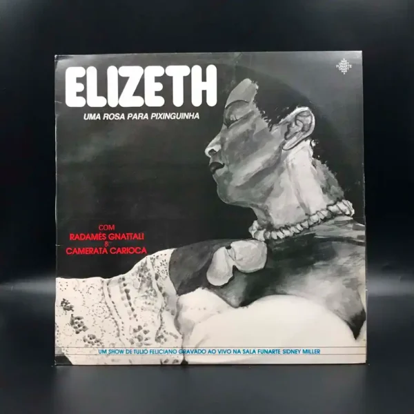 Elizeth - Uma Rosa Para Pixinguinha