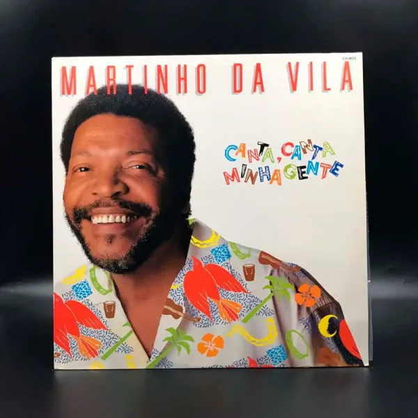 Martinho Da Vila - Canta, Canta Minha Gente