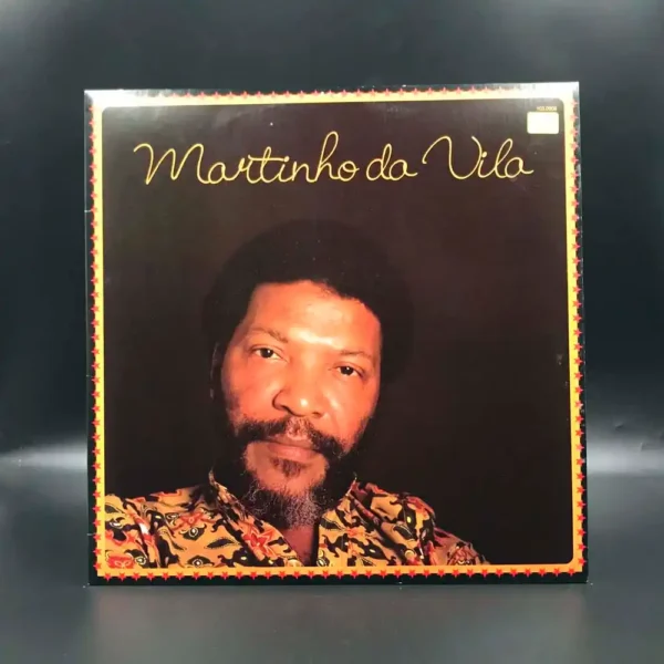 Martinho Da Vila - Novas Palavras