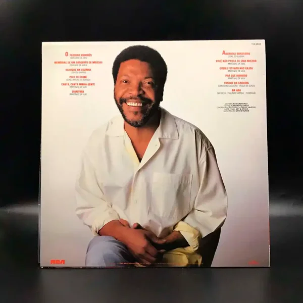 Martinho Da Vila - Canta, Canta Minha Gente