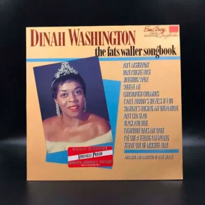 Dinah Washington - The Fats Waller Songbook
