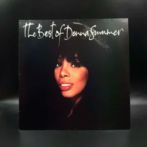 Donna Summer - The Best Of Donna Summer