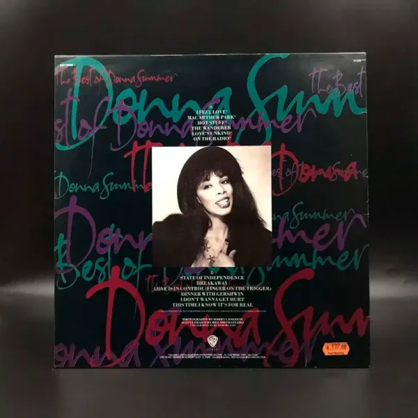 Donna Summer - The Best Of Donna Summer