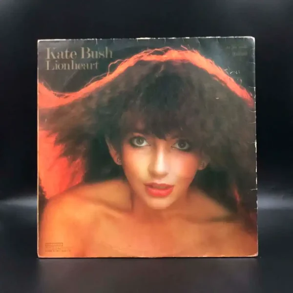 Kate Bush - Lionheart