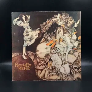 Kate Bush - Never For Ever