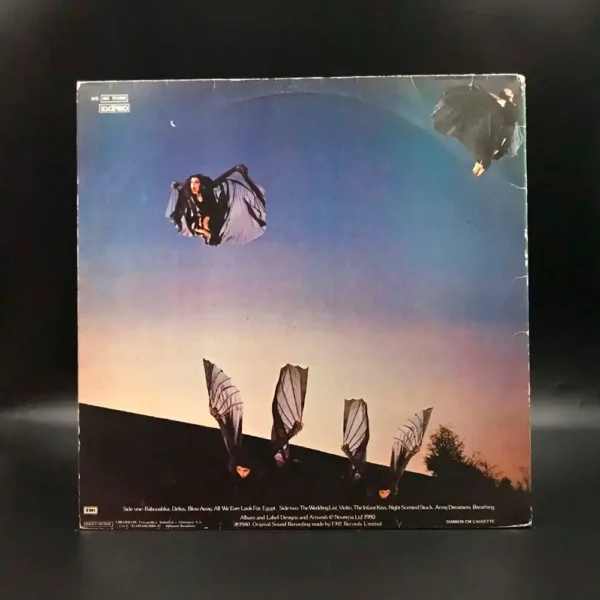 Kate Bush - Never For Ever