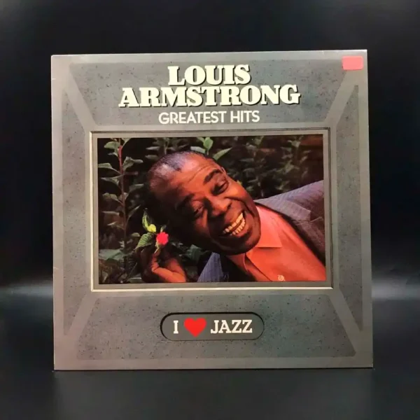 Louis Armstrong - Greatest Hits