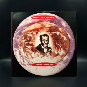 Louis Armstrong - The Best Of A Wonderful World