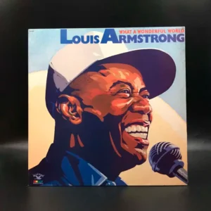 Louis Armstrong - What A Wonderful World