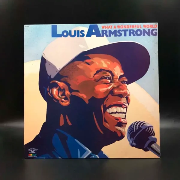 Louis Armstrong - What A Wonderful World