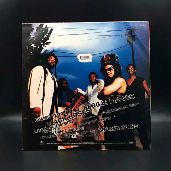 Inner Circle - Reggae Dancer