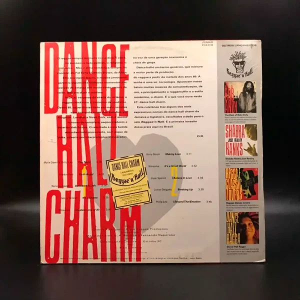 Dance Hall Charm