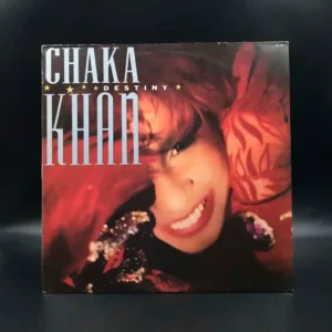 Chaka Khan - Destiny