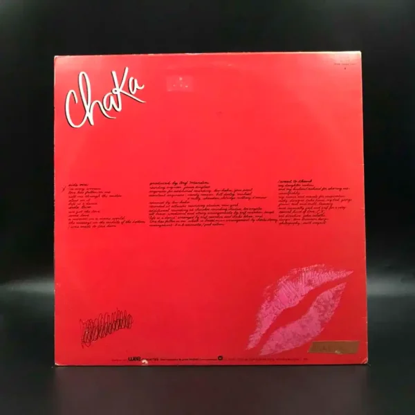 Chaka Khan - Chaka