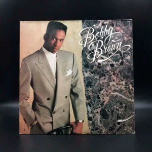 Bobby Brown - Don't Be Cruel