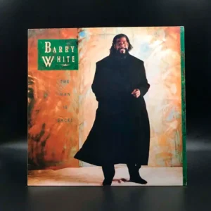 Barry White - The Man Is Back!
