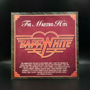 Barry White - The Maestro Hits
