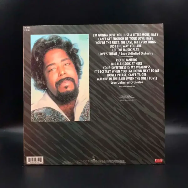 Barry White - The Maestro Hits