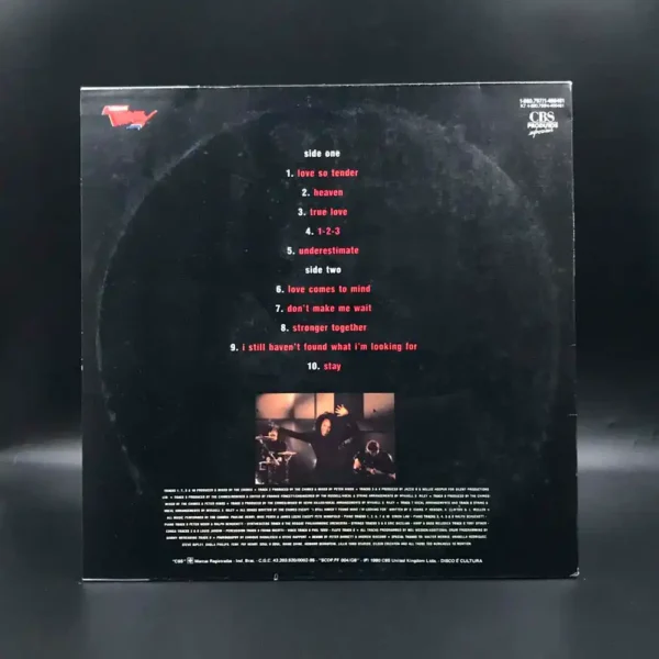 Chimes - The Chimes (1990)