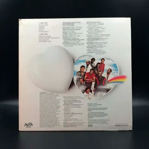 Kool & The Gang - In The Heart
