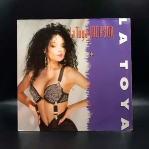 La Toya Jackson - La Toya