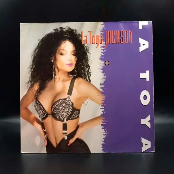 La Toya Jackson - La Toya